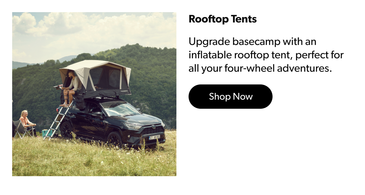Shop Rooftop Tents
