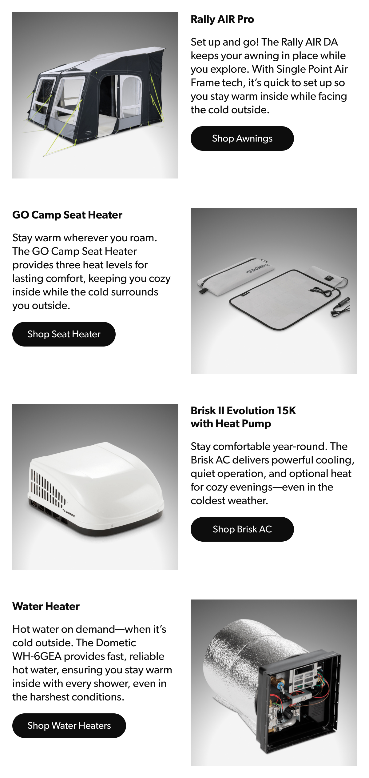 Shop Winter Warmth