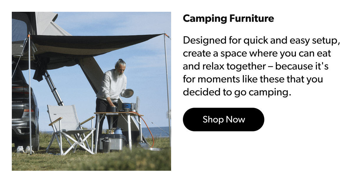 Shop Camping Furniture