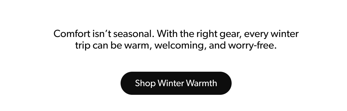 Shop Winter Warmth
