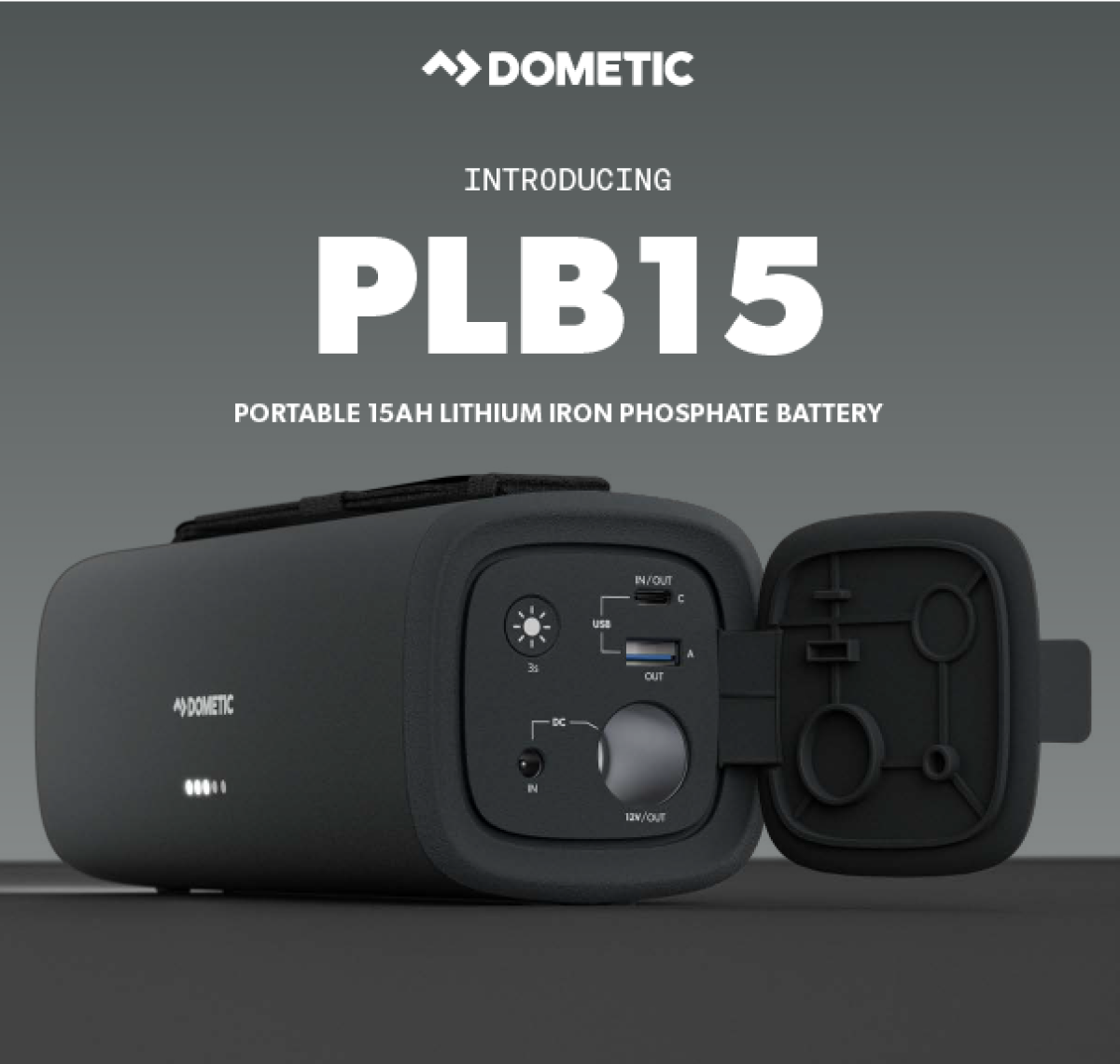 Meet the PLB15 Portable Battery