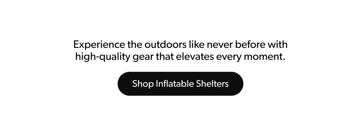 Shop Inflatable Shelters