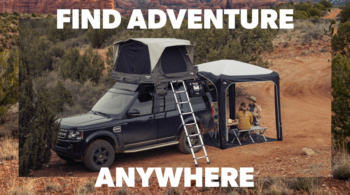 Find Adventure Anywhere